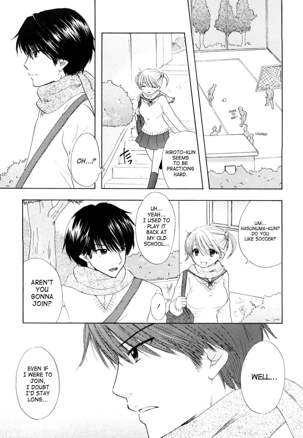 Hentai Manga Comic-The Great Escape-Chapter 26-3